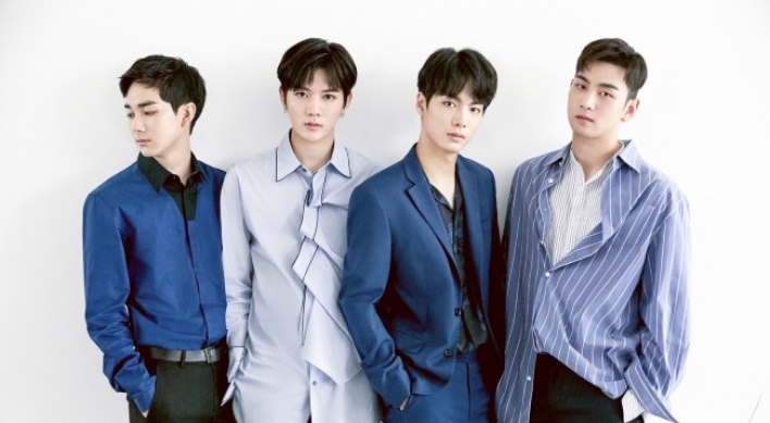 NU’EST W fans warned about ticket scam for Taiwan concert