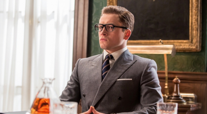 Colin Firth, Mark Strong, Taron Egerton to visit Korea for ‘Kingsman 2’