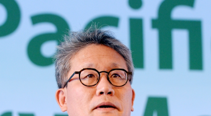 [Herald Interview] ‘Forests are Korea’s largest resource’: minister