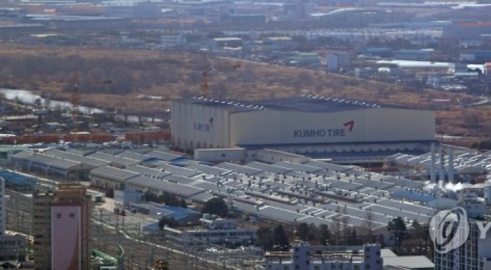 KDB rejects Kumho Tire self-saving plan citing need for detail