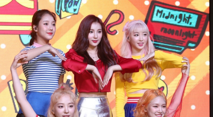 Elris aims for 2017 rookie award with 'Color Crush'