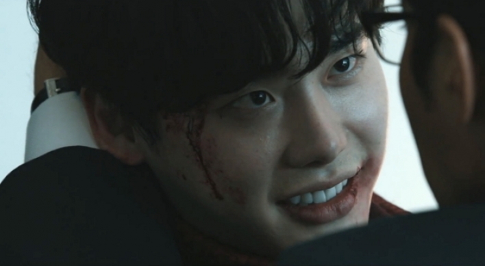 Heartthrob actors Lee Jong-suk, Song Seung-heon take on villain roles