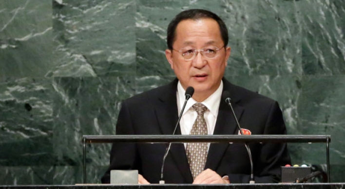 More NK threats may come with UN General Assembly