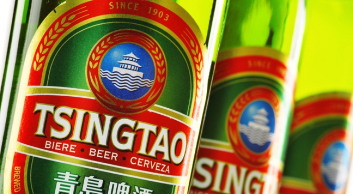 Tsingtao beer popularity grows in S. Korea despite diplomatic row: sources