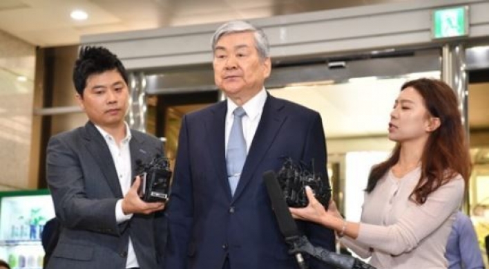 Korean Air chief summoned over alleged fund misappropriation