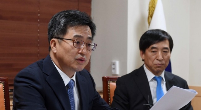 S. Korea to assure credibility of economy during NY summit