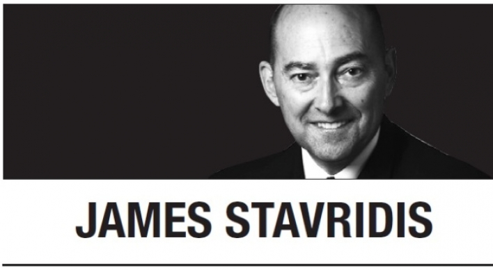 [James Stavridis] Naval blockade is best option to cut off North Korea