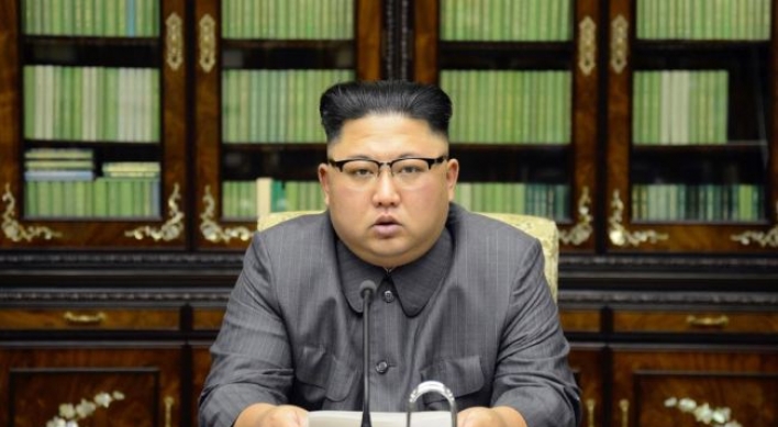 NK leader’s direct statement is ‘eye for an eye’ tactic: expert