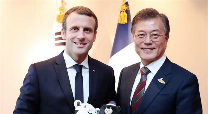 France reaffirms participation in PyeongChang 2018