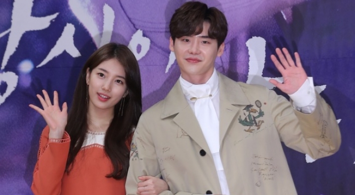 Suzy, Lee Jong-suk's new TV series asks if future can be altered at will, at what cost