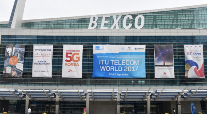 [ITU 2017] Global leaders to discuss ICT innovation at ITU Telecom World
