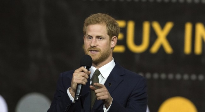 Singapore IS fighter challenges Prince Harry in video