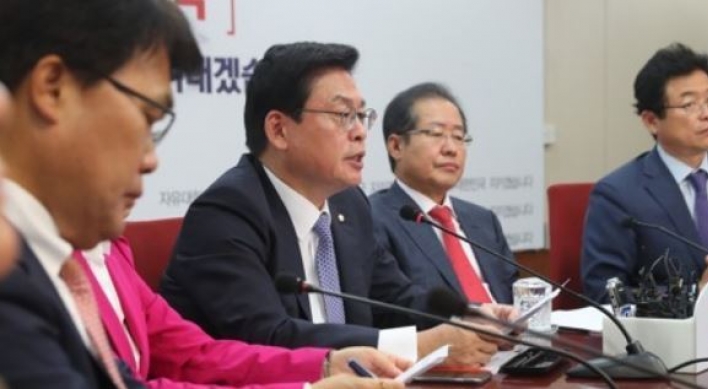 Conservative parties renew speculation over ‘Korea passing’