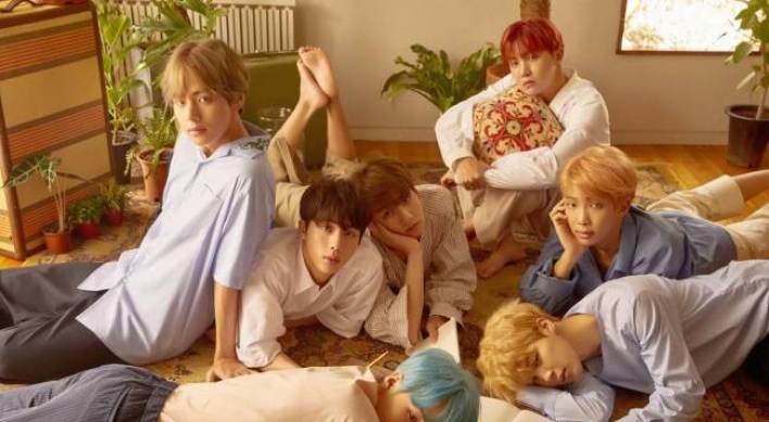 'DNA' by K-pop act BTS enters Billboard Hot 100 chart