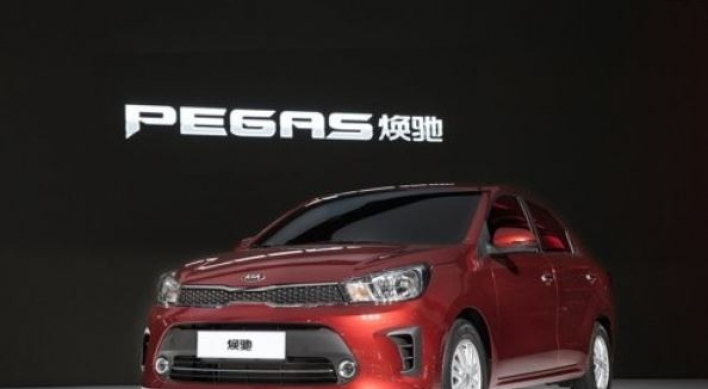Hyundai, Kia to debut new cars in China to tackle sliding sales