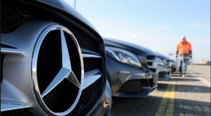 FTC slaps W1.78b fine on Mercedes-Benz Korea, dealerships