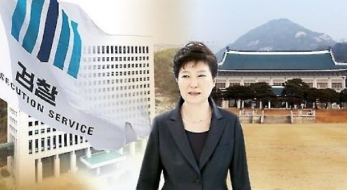 Prosecutors raid conservative civic groups allegedly sponsored by Park govt.