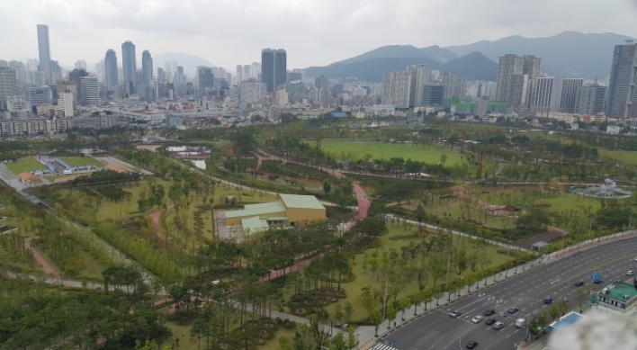 Urban forests key in fight against fine dust