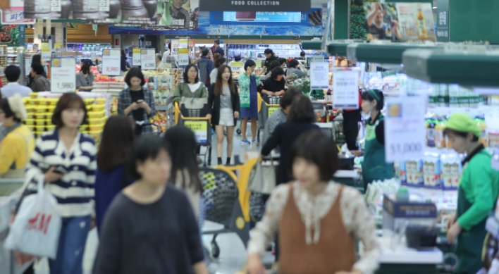 Prices of imported food soar over Chuseok