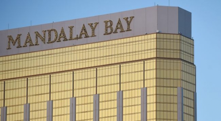 Police believe Las Vegas shooter killed himself