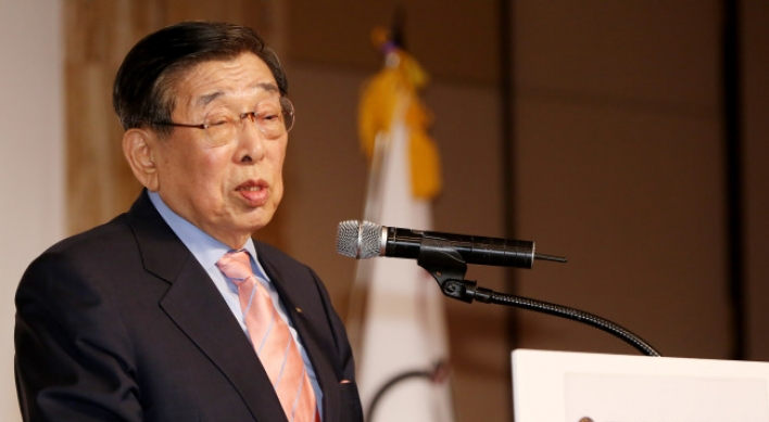 Ex-IOC Vice President Kim Un-yong dead at 86