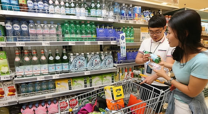 Korea's imports of Vietnamese beverages jumps three-fold in 2016