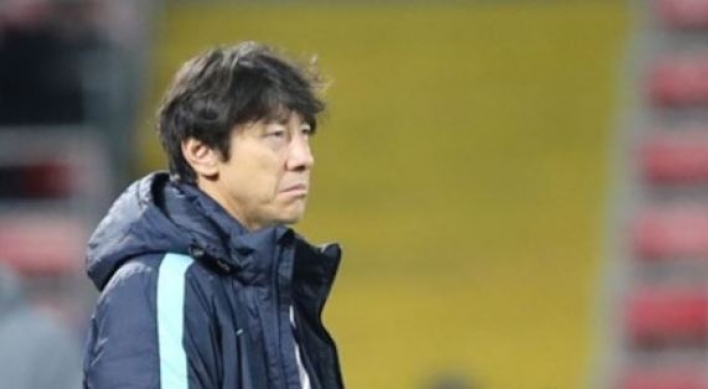 Korea football coach vows not to select easygoing players