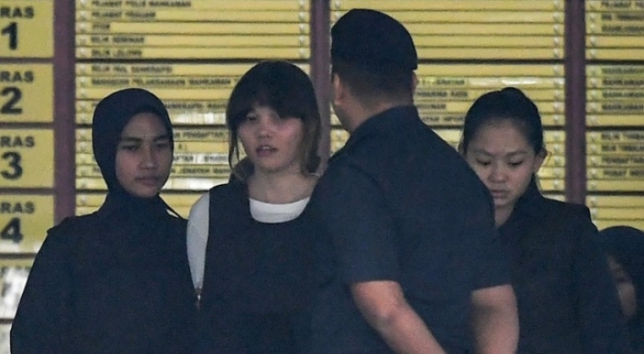 Trial in Kim murder resuming with visit to Malaysian lab