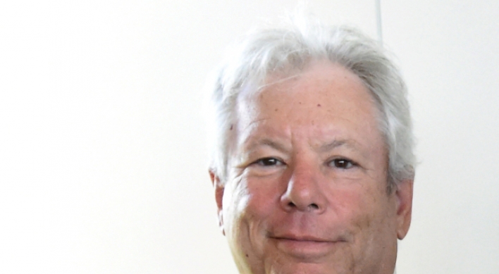 Richard Thaler of US wins Nobel Economics Prize