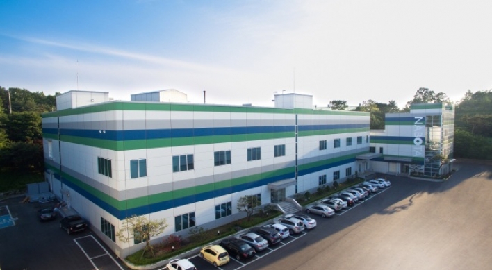 Daewoong’s new BTX production plant obtains regulatory approval