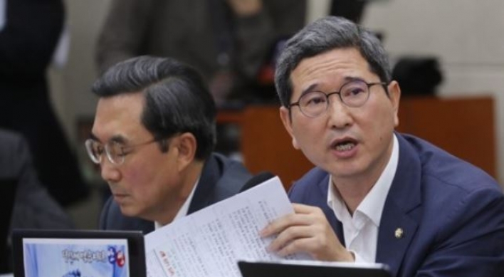 Korea short of critical combat repair parts: lawmaker