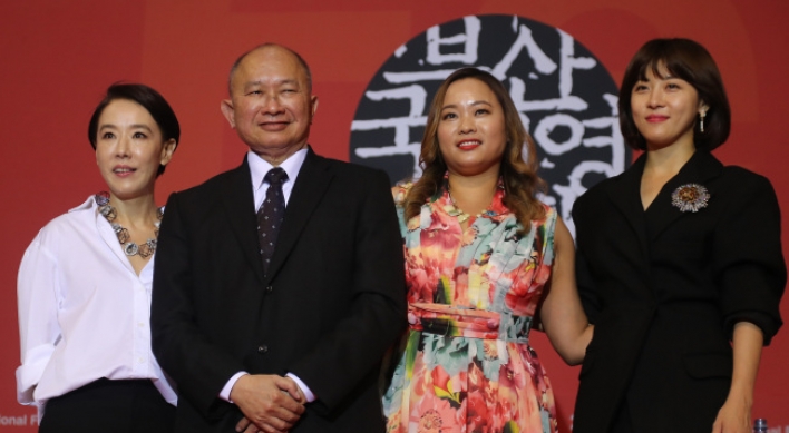 John Woo wants to keep doing action films