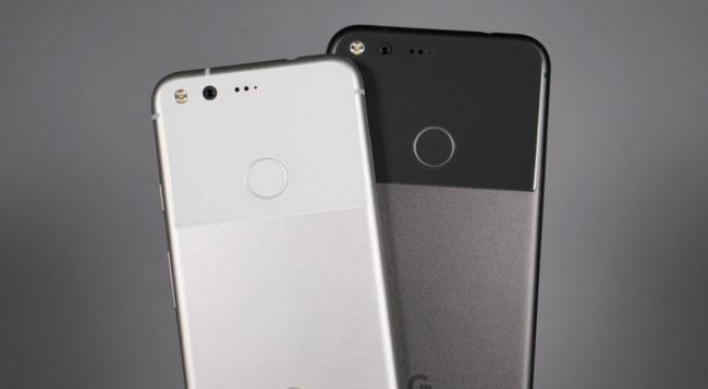 Google adopts Korean firm’s fingerprint recognition module for Pixel 2 smartphones: sources