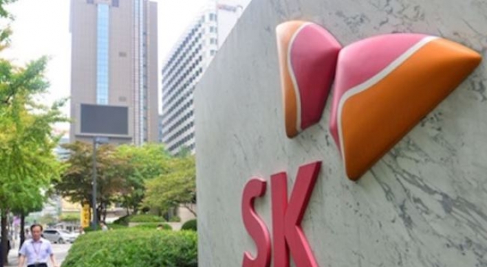 SK-Sinopec joint venture to invest W740b to raise production capacity