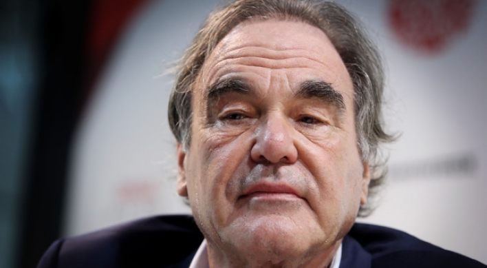 Despair, lack of hope pervades in Asian cinema: Oliver Stone