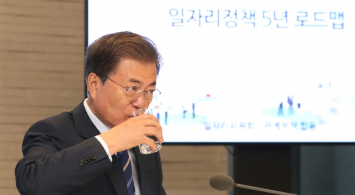 Proposed resumption of nuclear reactors to delay Moon's new energy policy