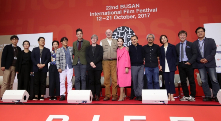 Busan film festival audience up 17% to top 190,000