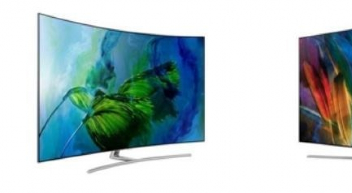 Samsung Electronics says OLED displays not suitable for TVs