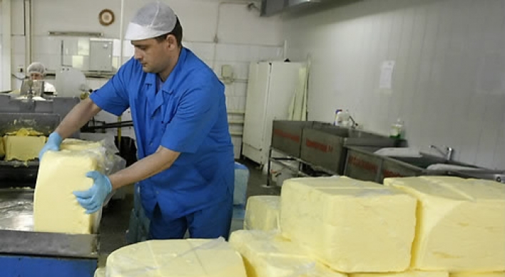 중국이 크루아상 맛에 눈뜨니…프랑스 '버터 대란'