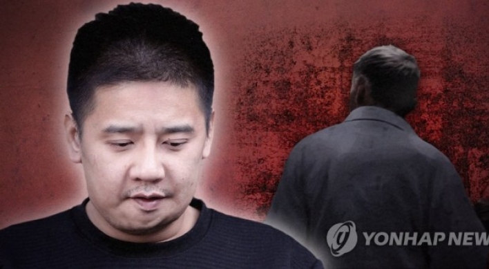 '성폭행 혐의' 이영학 계부 유서 남겨…