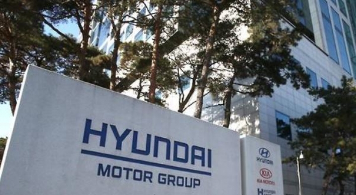 Hyundai Motor Q3 net dips 16% on China setback