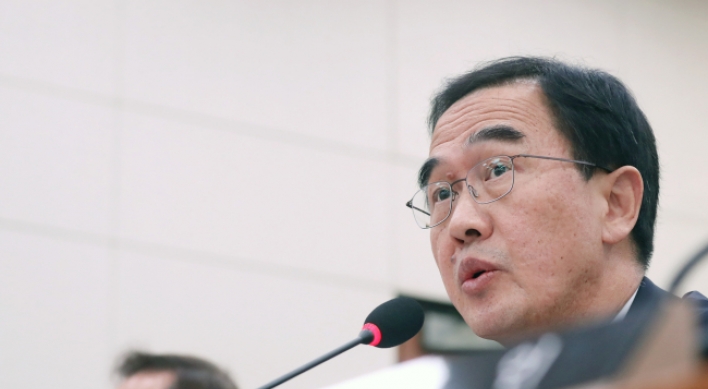 Minister urges North Korea to allow Kaesong CEOs visit