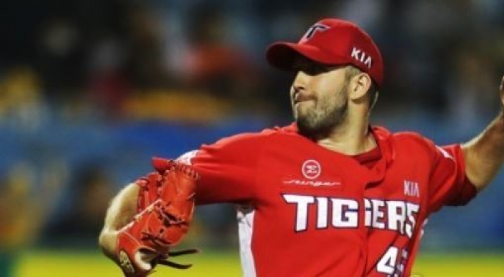 2 American hurlers set to duel in crucial Korean Series game