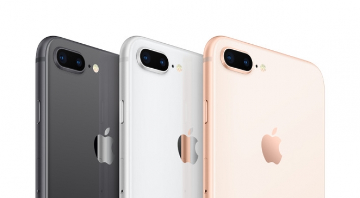 iPhone 8 preorders begin in Korea amid weak global sales record