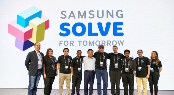 Samsung hosts insider expo for growth with ‘disruptive technologies’