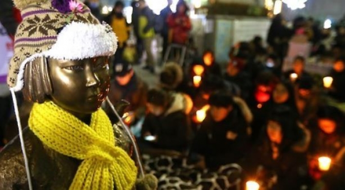 UNESCO listing of comfort women documents postponed