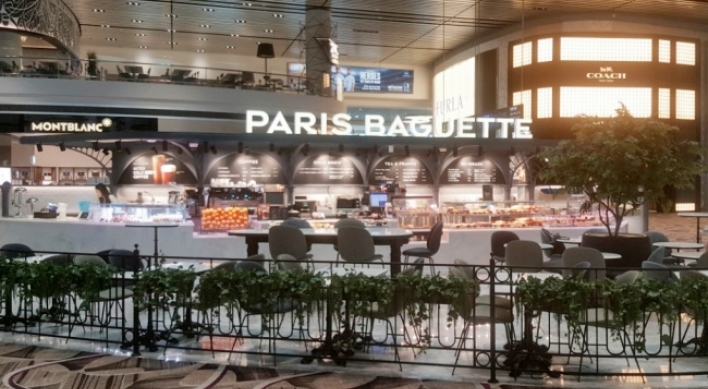 Three more Paris Baguette branches to open at Singapore Changi Airport