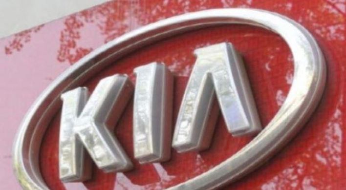 Kia Oct. sales fall 10.4% on weaker demand