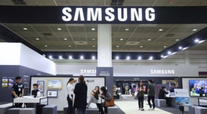 Samsung tops global smartphone market in Q3