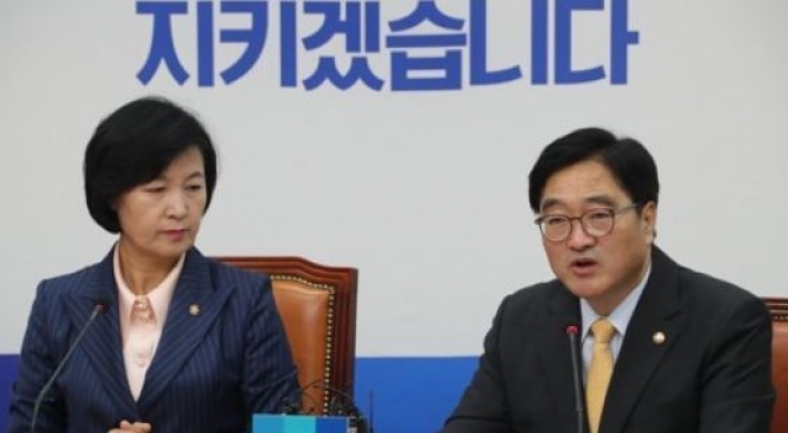 Ruling party calls for thorough probe into NIS bribery scandal